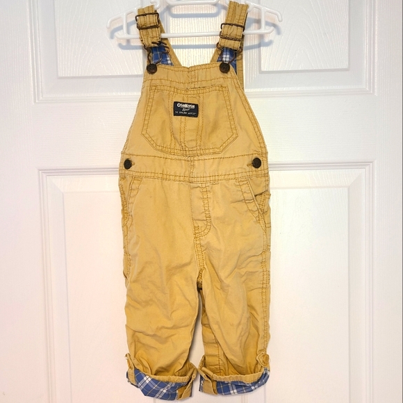 Oshkosh Overalls 18M - Picture 1 of 2